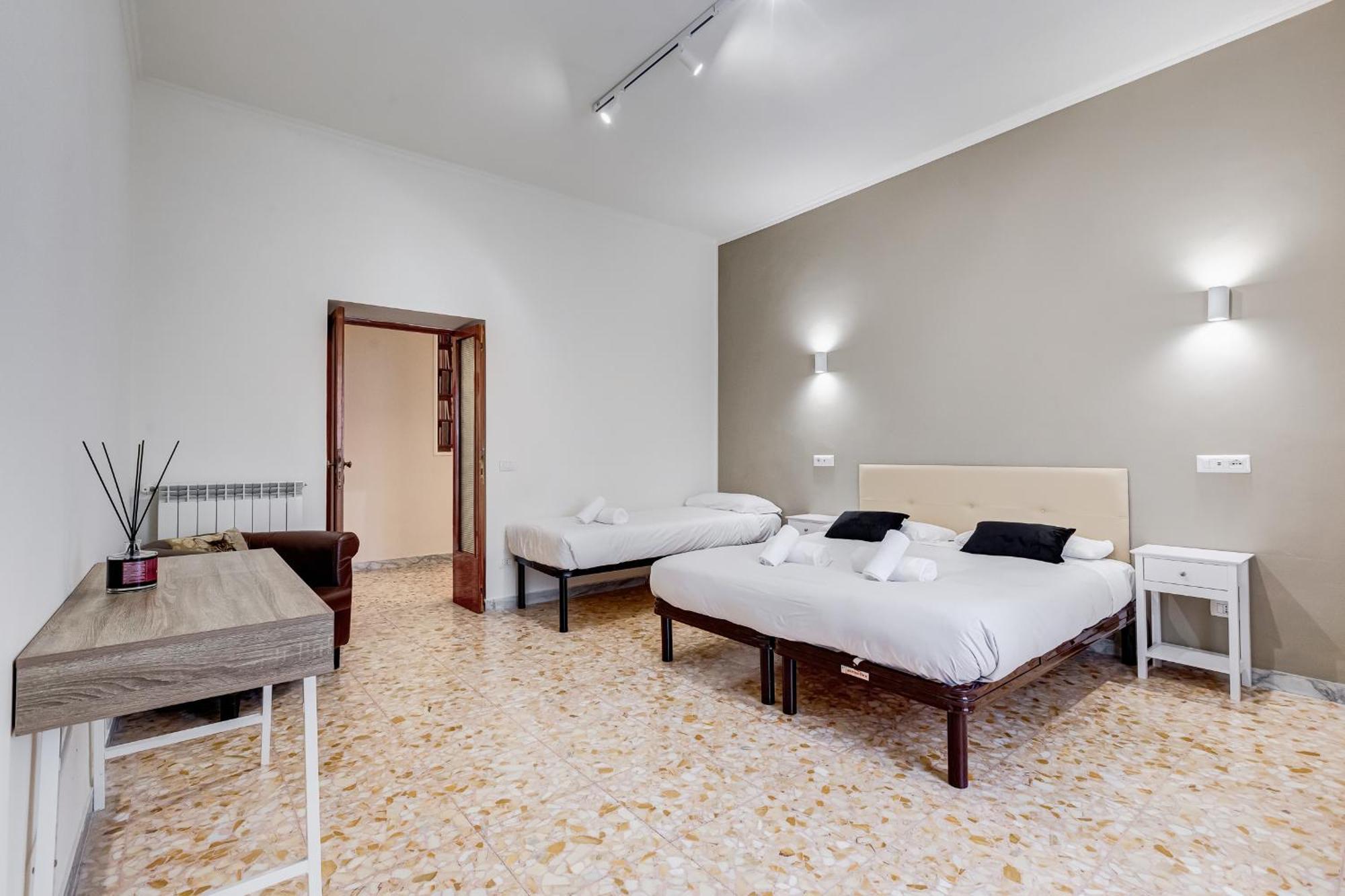Vivilo Collection - San Vito View Apartment - 3 Bdr 2 Baths Rzym Zewnętrze zdjęcie