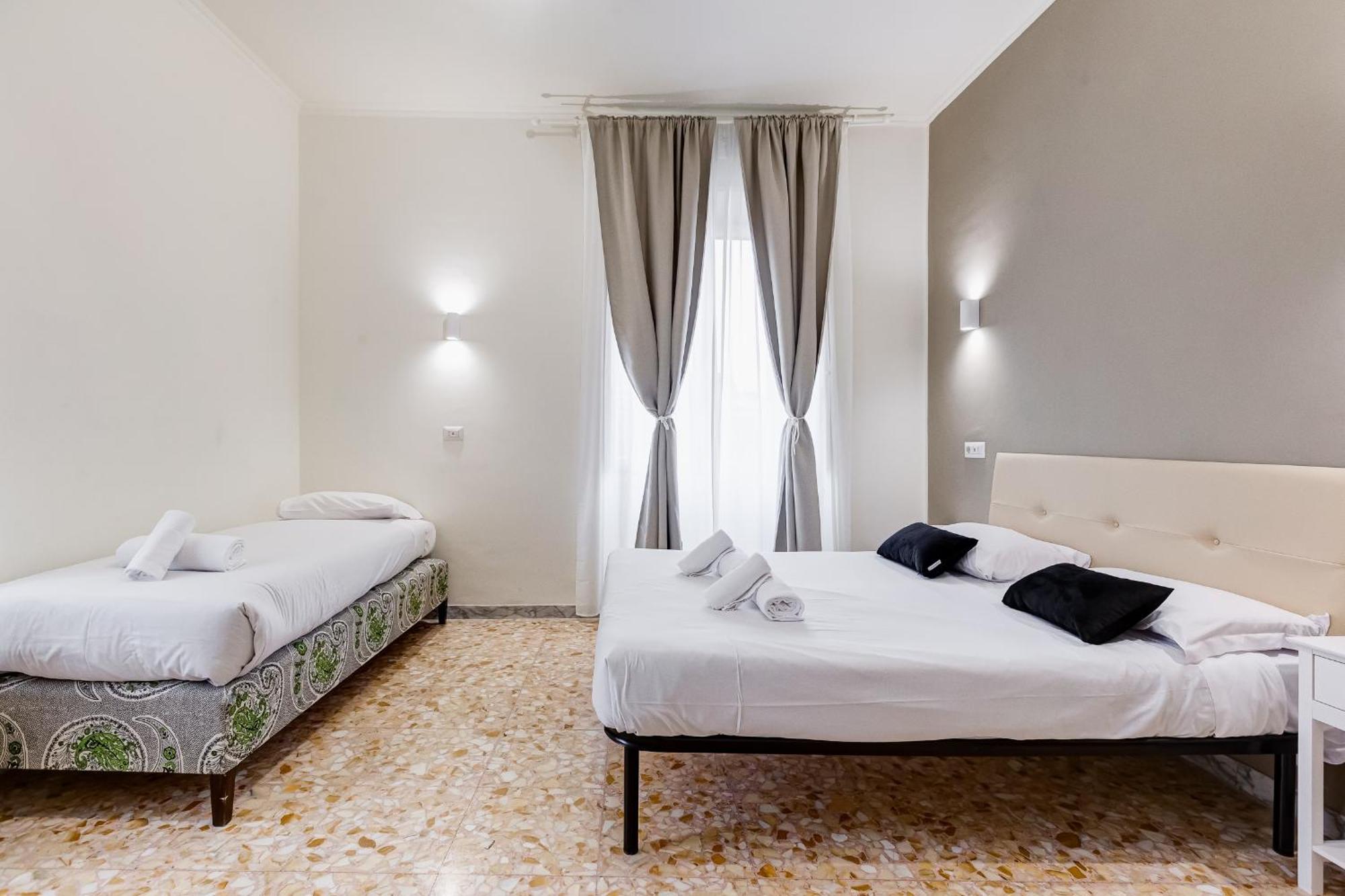 Vivilo Collection - San Vito View Apartment - 3 Bdr 2 Baths Rzym Zewnętrze zdjęcie