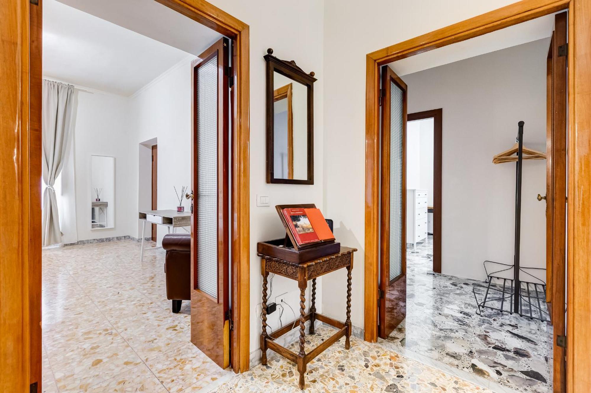 Vivilo Collection - San Vito View Apartment - 3 Bdr 2 Baths Rzym Zewnętrze zdjęcie
