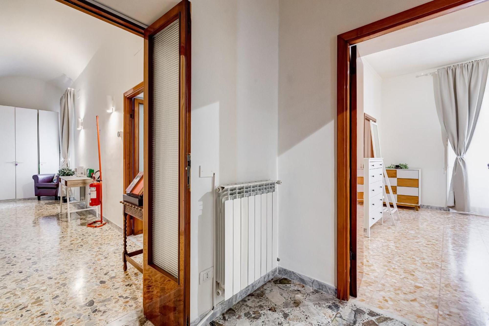 Vivilo Collection - San Vito View Apartment - 3 Bdr 2 Baths Rzym Zewnętrze zdjęcie
