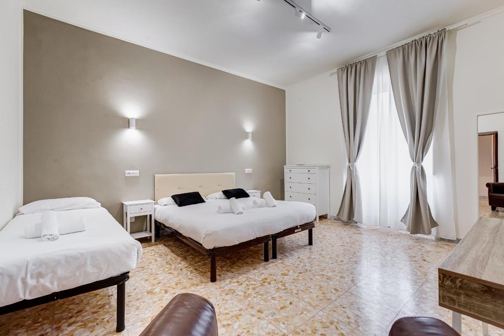 Vivilo Collection - San Vito View Apartment - 3 Bdr 2 Baths Rzym Zewnętrze zdjęcie