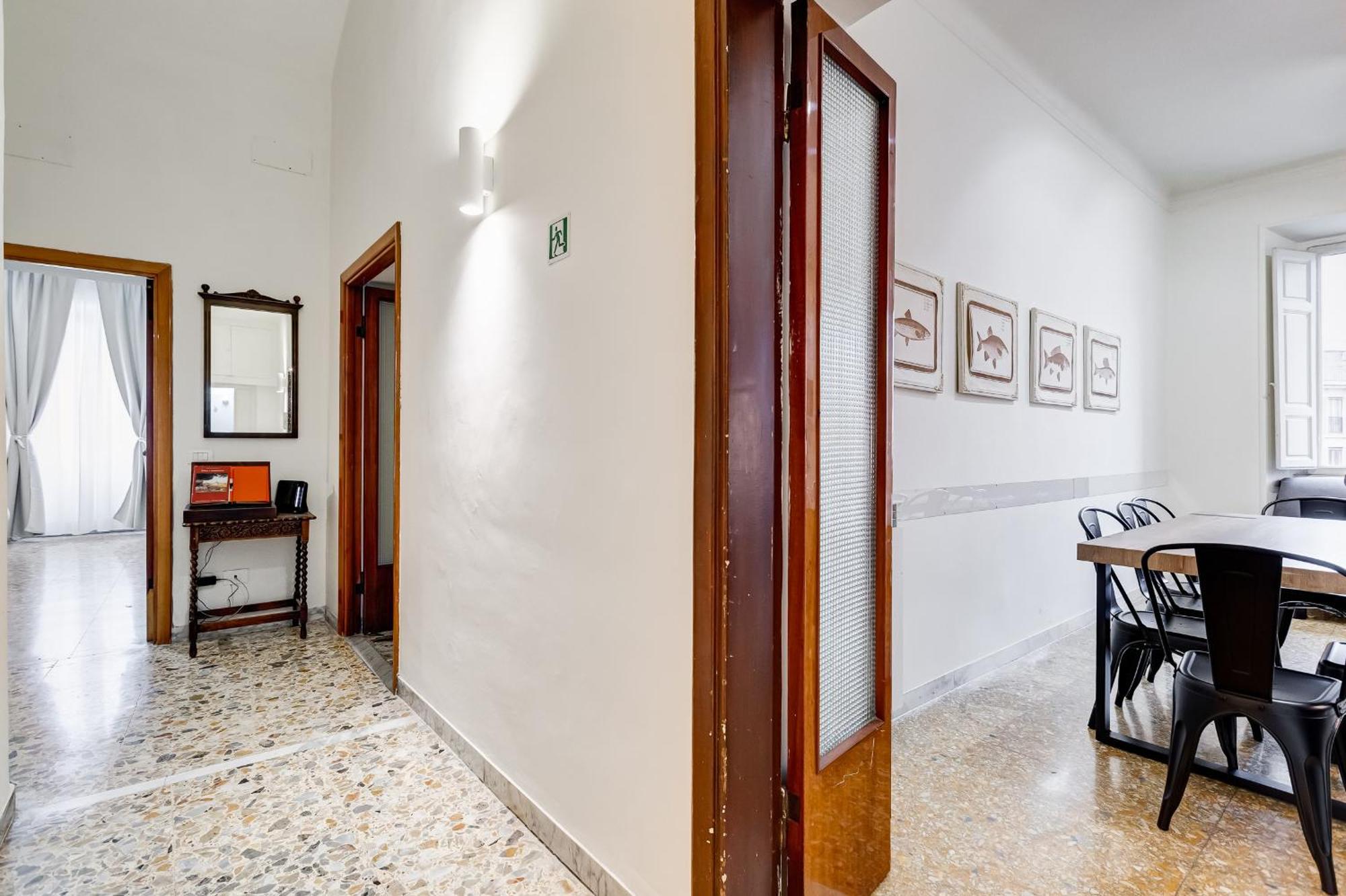 Vivilo Collection - San Vito View Apartment - 3 Bdr 2 Baths Rzym Zewnętrze zdjęcie