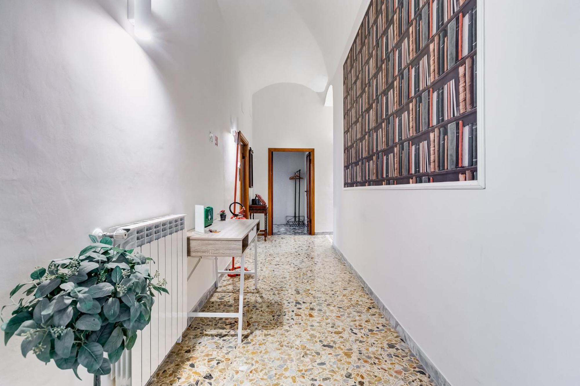 Vivilo Collection - San Vito View Apartment - 3 Bdr 2 Baths Rzym Zewnętrze zdjęcie