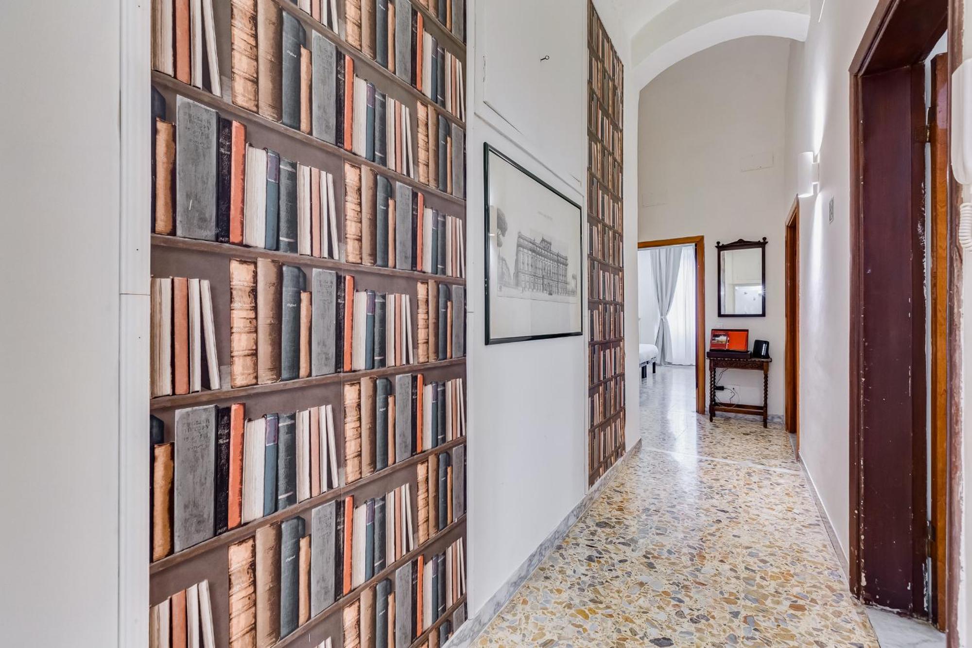 Vivilo Collection - San Vito View Apartment - 3 Bdr 2 Baths Rzym Zewnętrze zdjęcie