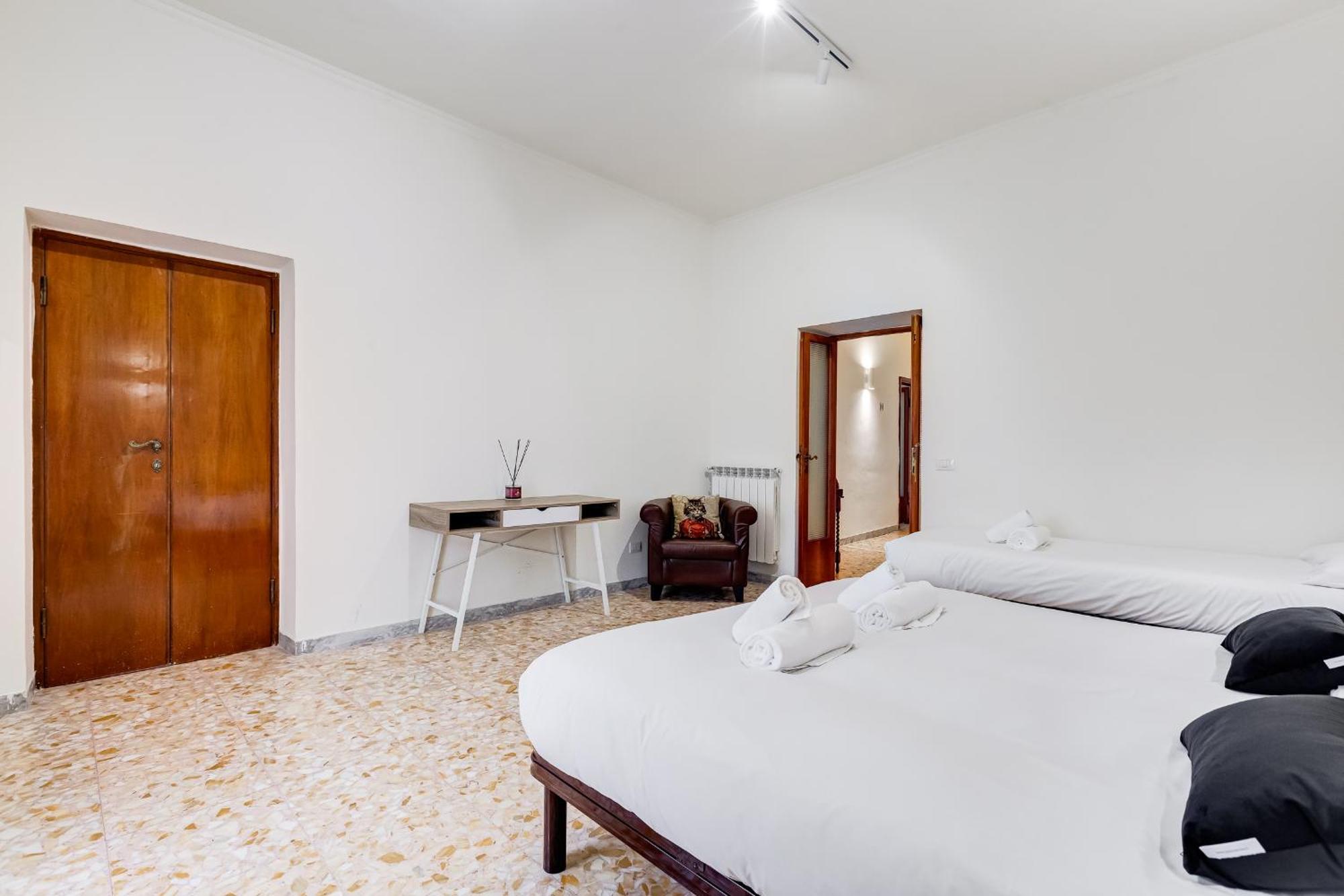 Vivilo Collection - San Vito View Apartment - 3 Bdr 2 Baths Rzym Zewnętrze zdjęcie