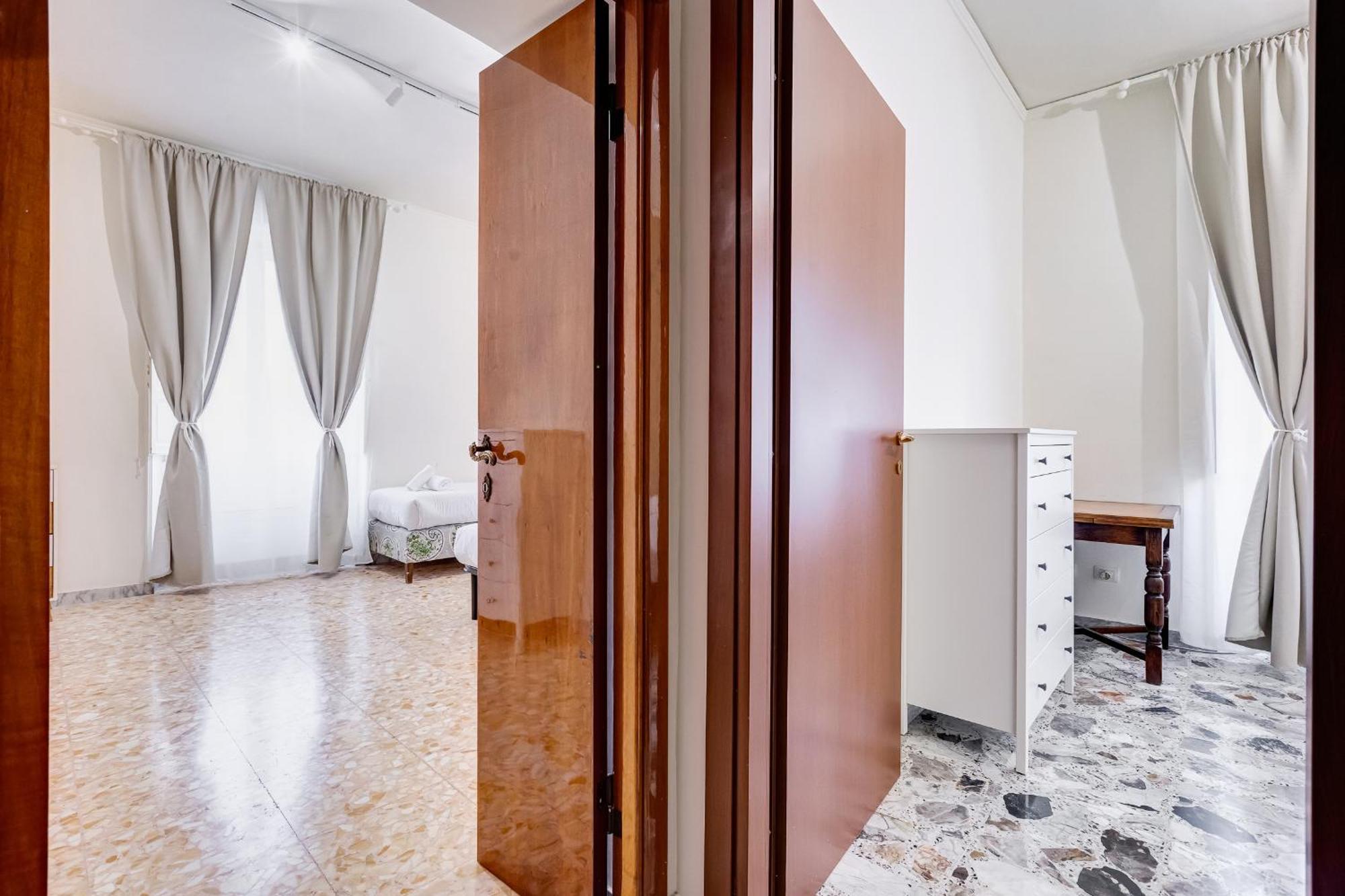 Vivilo Collection - San Vito View Apartment - 3 Bdr 2 Baths Rzym Zewnętrze zdjęcie