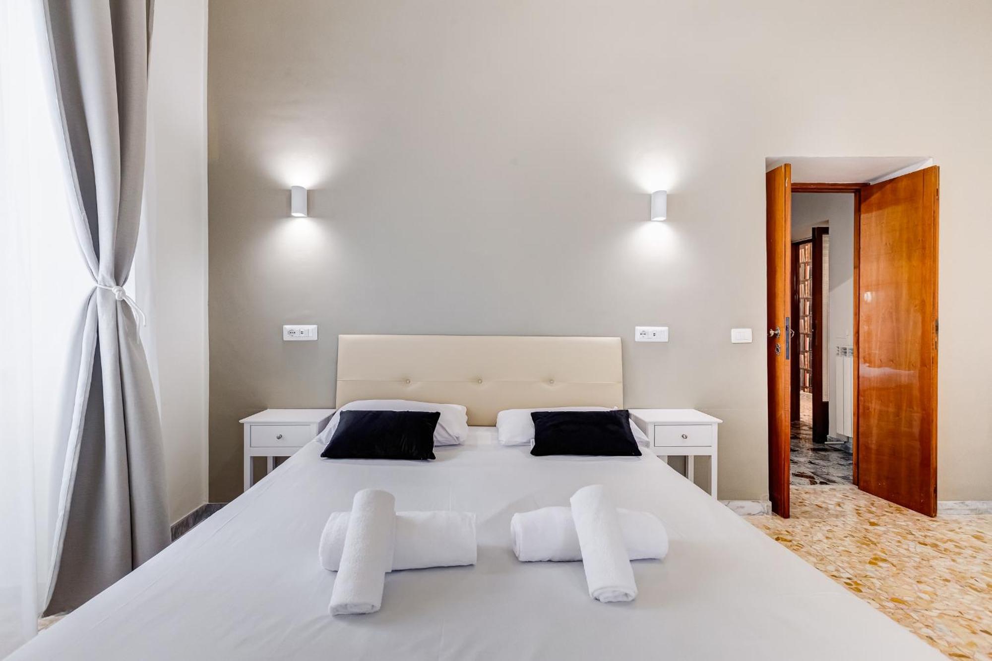 Vivilo Collection - San Vito View Apartment - 3 Bdr 2 Baths Rzym Zewnętrze zdjęcie