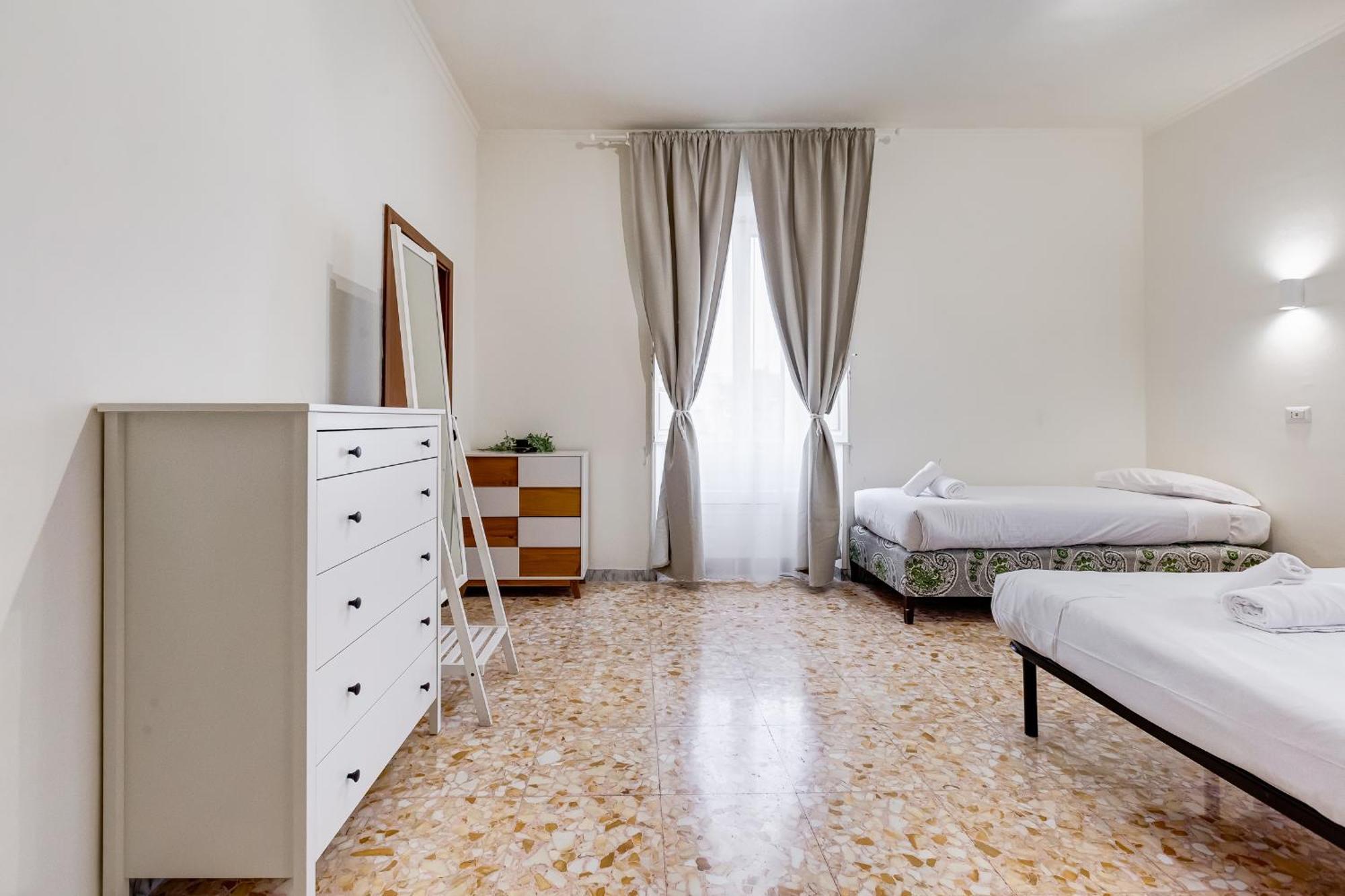 Vivilo Collection - San Vito View Apartment - 3 Bdr 2 Baths Rzym Zewnętrze zdjęcie