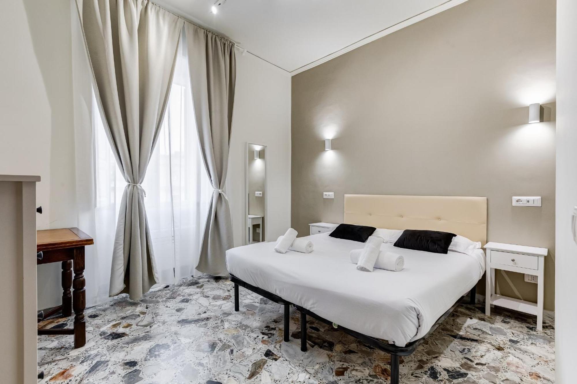 Vivilo Collection - San Vito View Apartment - 3 Bdr 2 Baths Rzym Zewnętrze zdjęcie