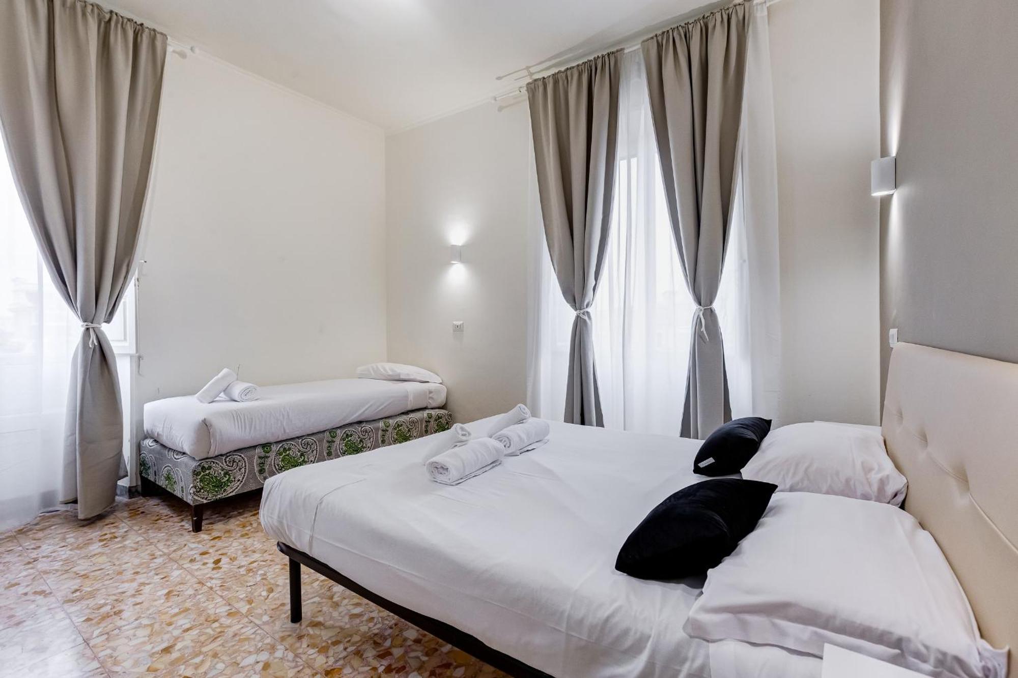 Vivilo Collection - San Vito View Apartment - 3 Bdr 2 Baths Rzym Zewnętrze zdjęcie