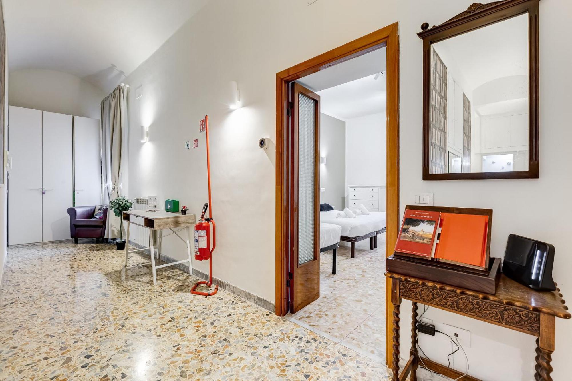 Vivilo Collection - San Vito View Apartment - 3 Bdr 2 Baths Rzym Zewnętrze zdjęcie