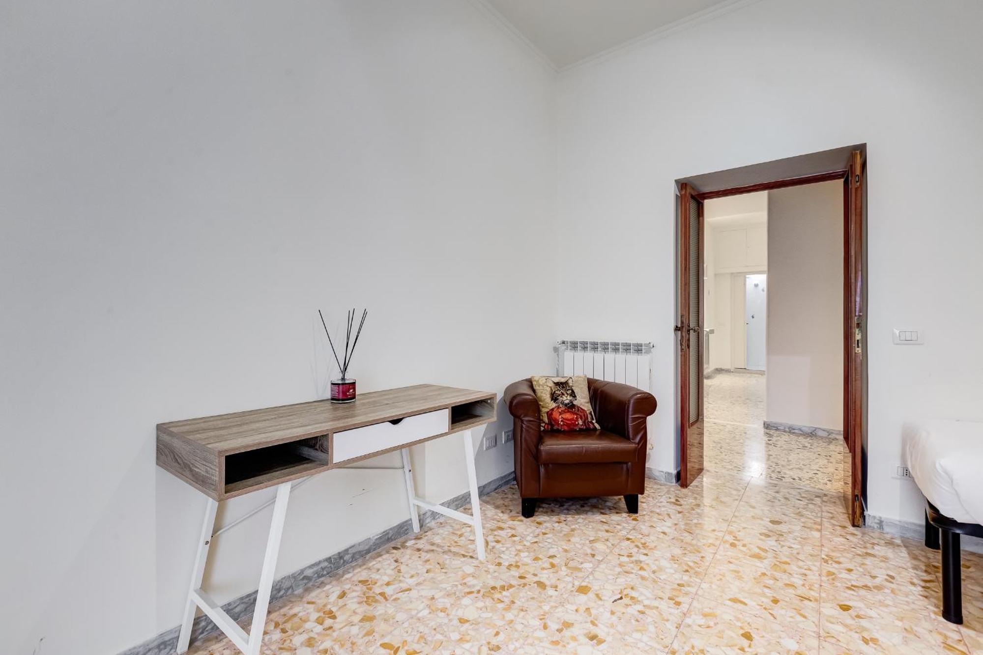 Vivilo Collection - San Vito View Apartment - 3 Bdr 2 Baths Rzym Zewnętrze zdjęcie