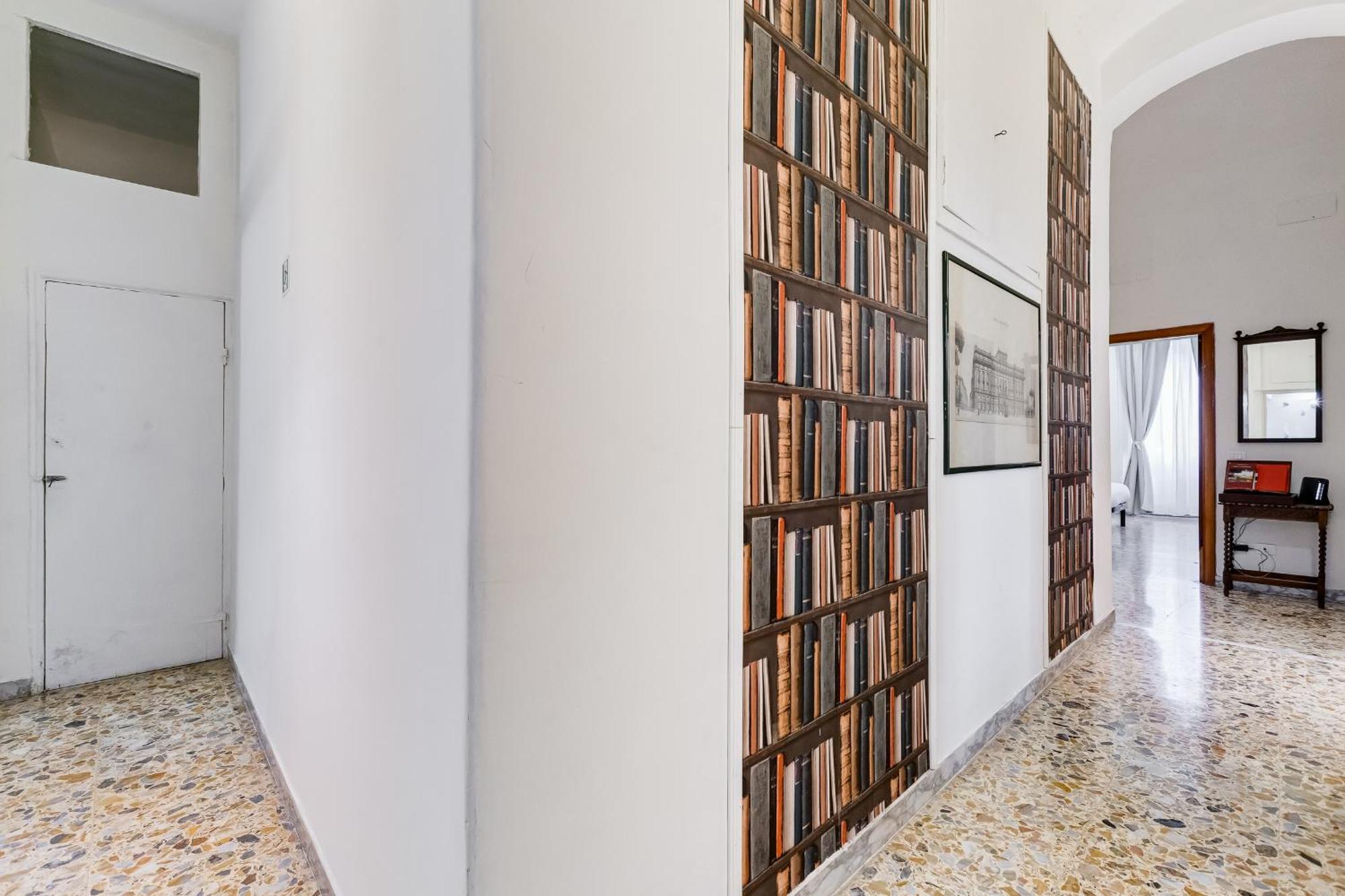 Vivilo Collection - San Vito View Apartment - 3 Bdr 2 Baths Rzym Zewnętrze zdjęcie