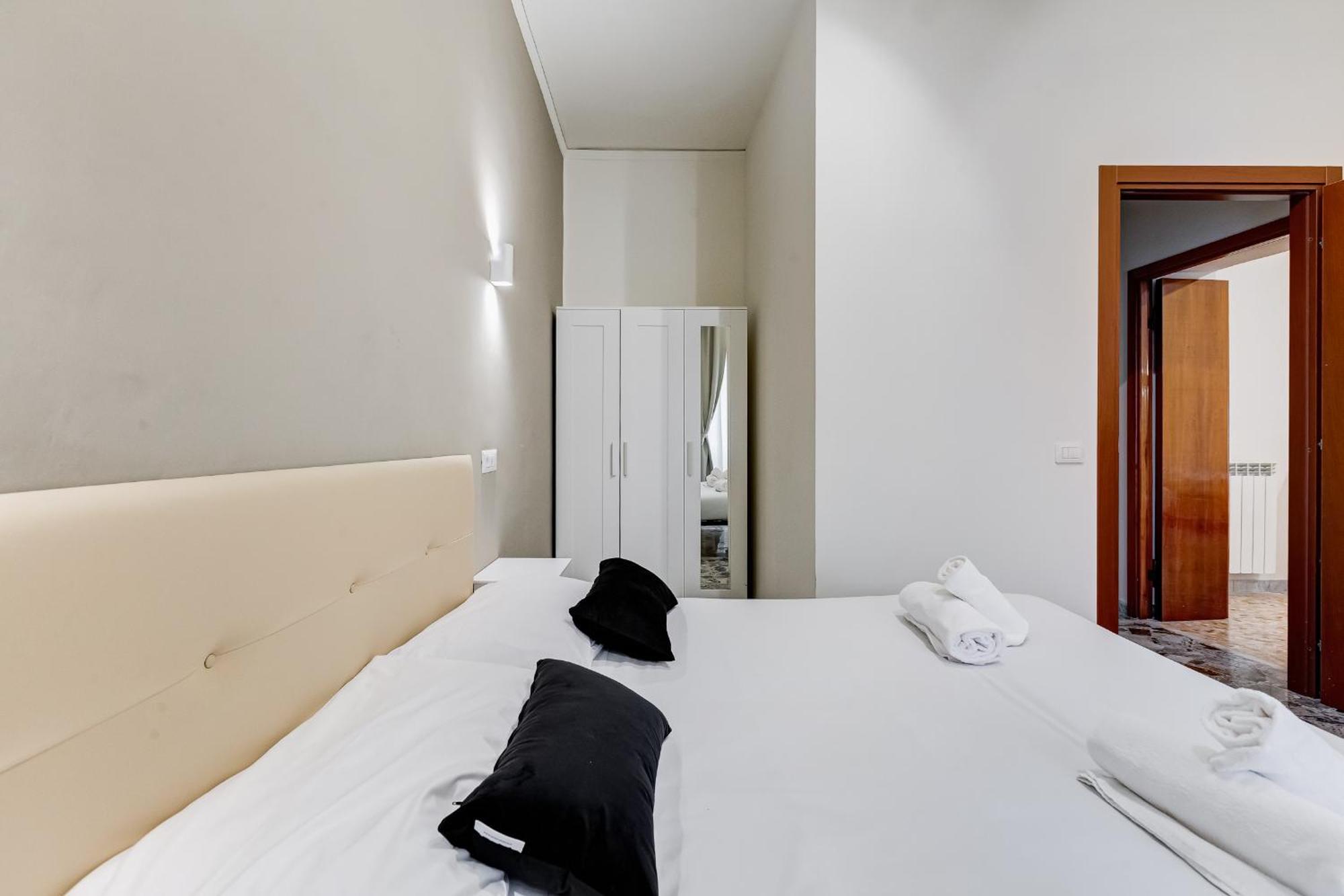 Vivilo Collection - San Vito View Apartment - 3 Bdr 2 Baths Rzym Zewnętrze zdjęcie