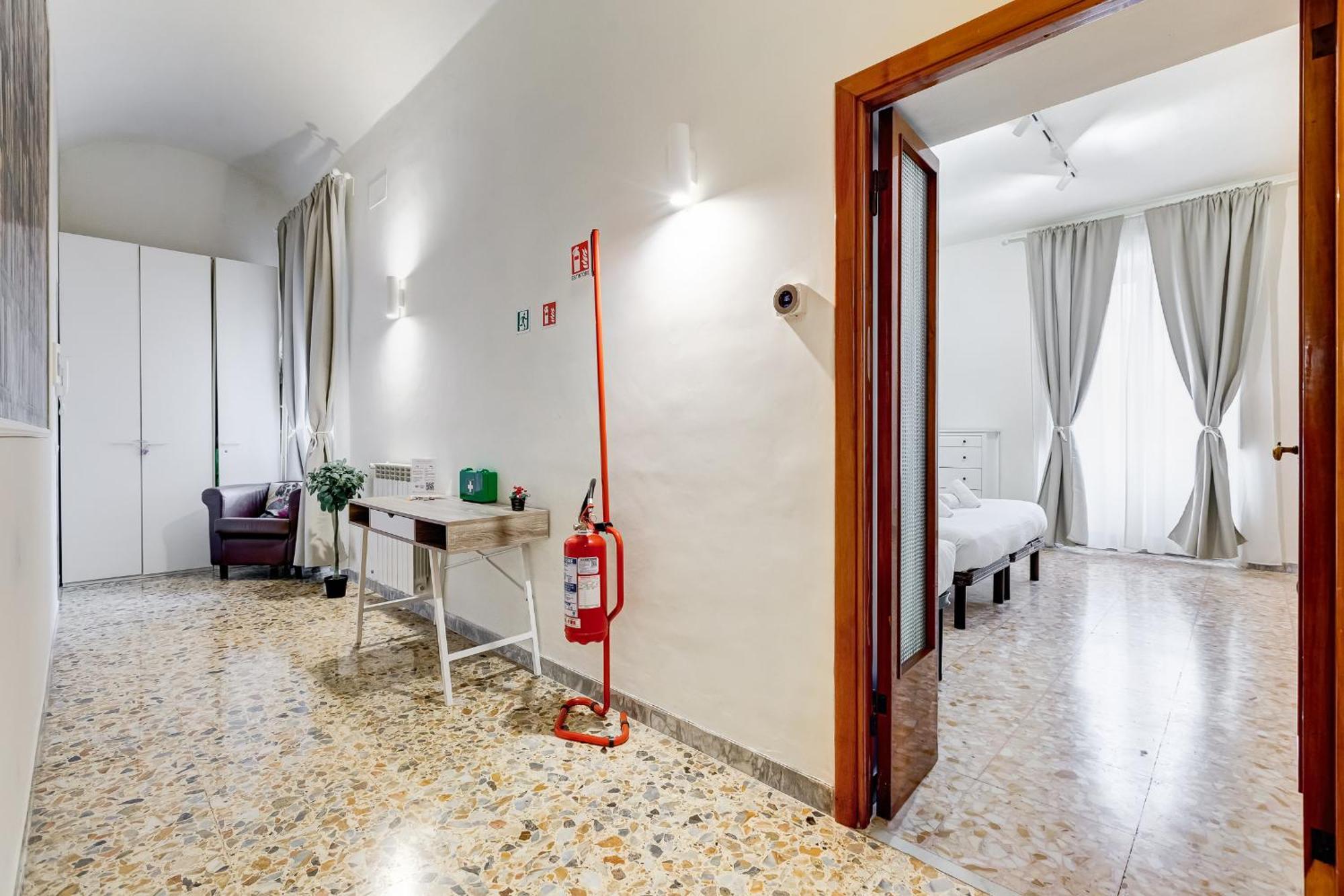 Vivilo Collection - San Vito View Apartment - 3 Bdr 2 Baths Rzym Zewnętrze zdjęcie