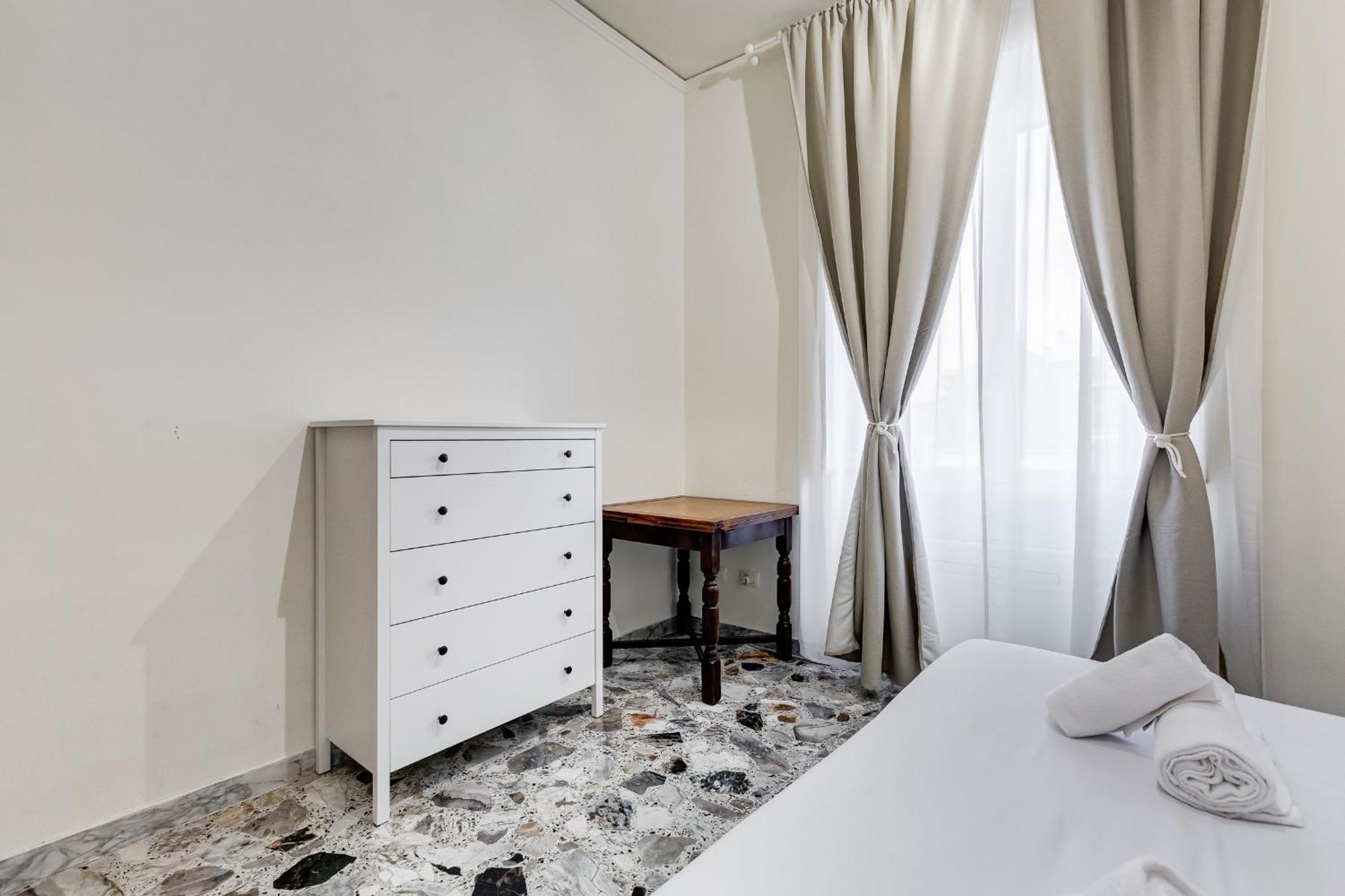 Vivilo Collection - San Vito View Apartment - 3 Bdr 2 Baths Rzym Zewnętrze zdjęcie
