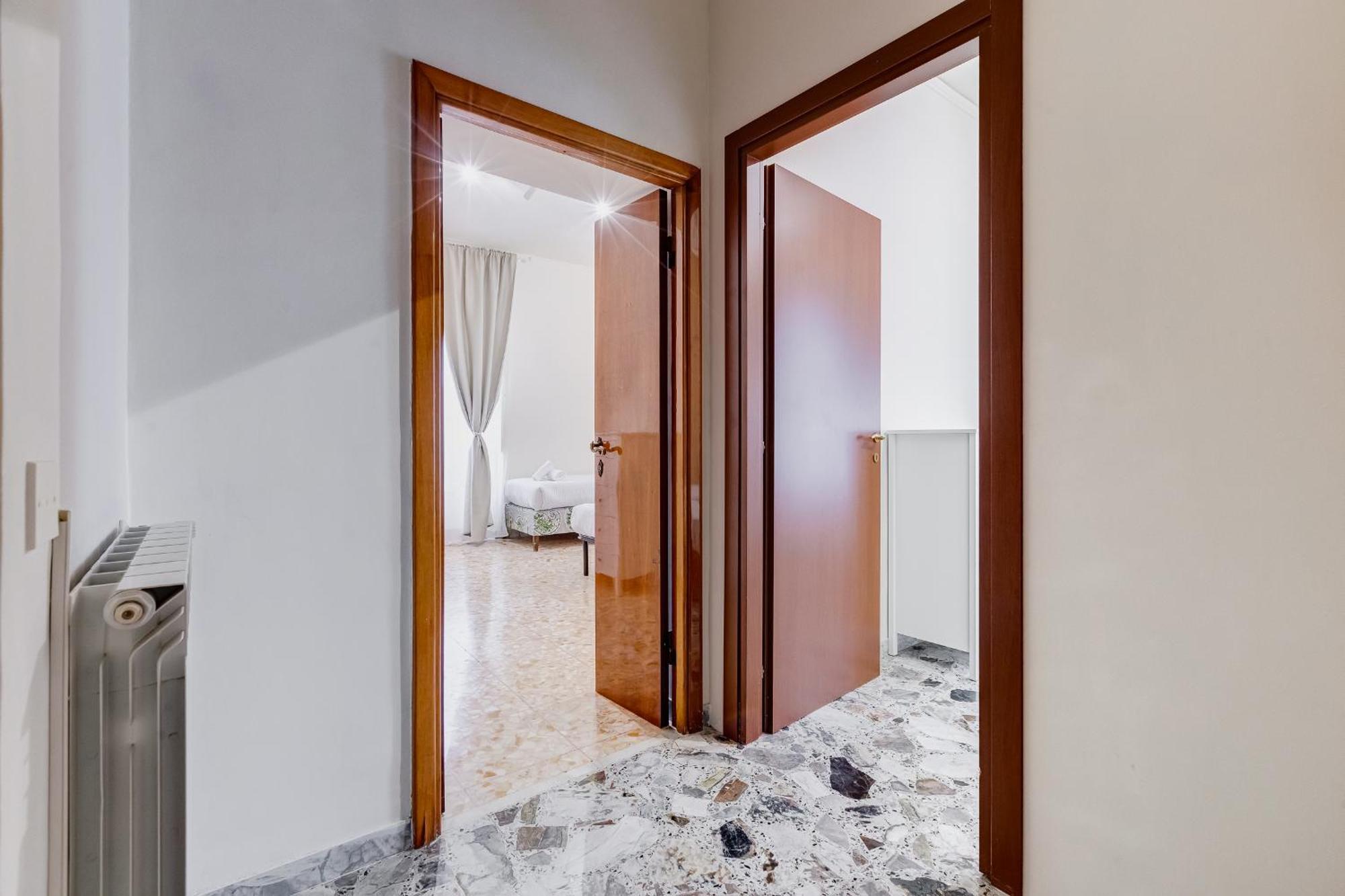 Vivilo Collection - San Vito View Apartment - 3 Bdr 2 Baths Rzym Zewnętrze zdjęcie