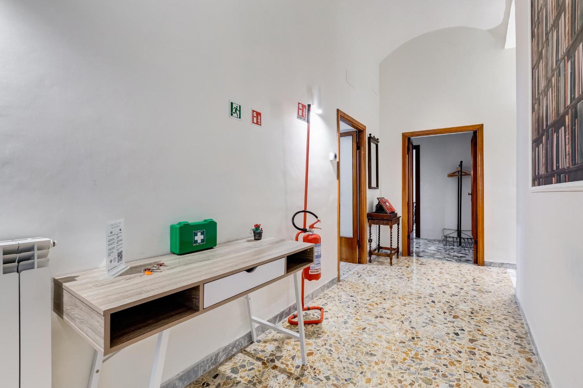 Vivilo Collection - San Vito View Apartment - 3 Bdr 2 Baths Rzym Zewnętrze zdjęcie