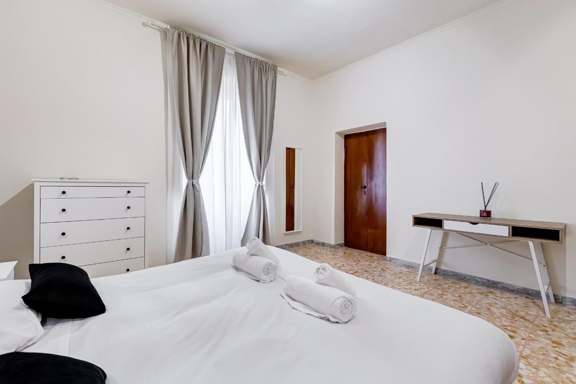 Vivilo Collection - San Vito View Apartment - 3 Bdr 2 Baths Rzym Zewnętrze zdjęcie