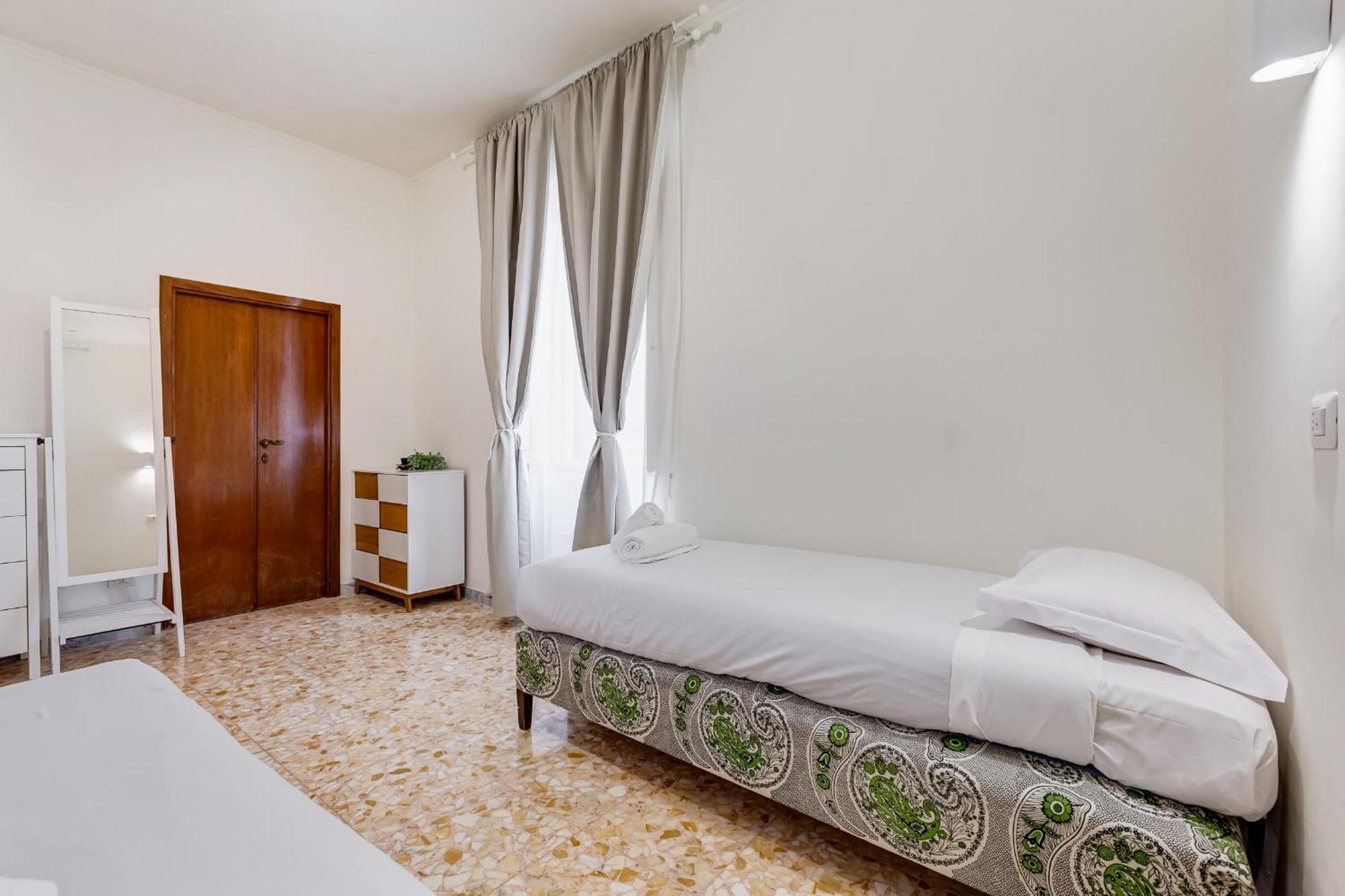 Vivilo Collection - San Vito View Apartment - 3 Bdr 2 Baths Rzym Zewnętrze zdjęcie