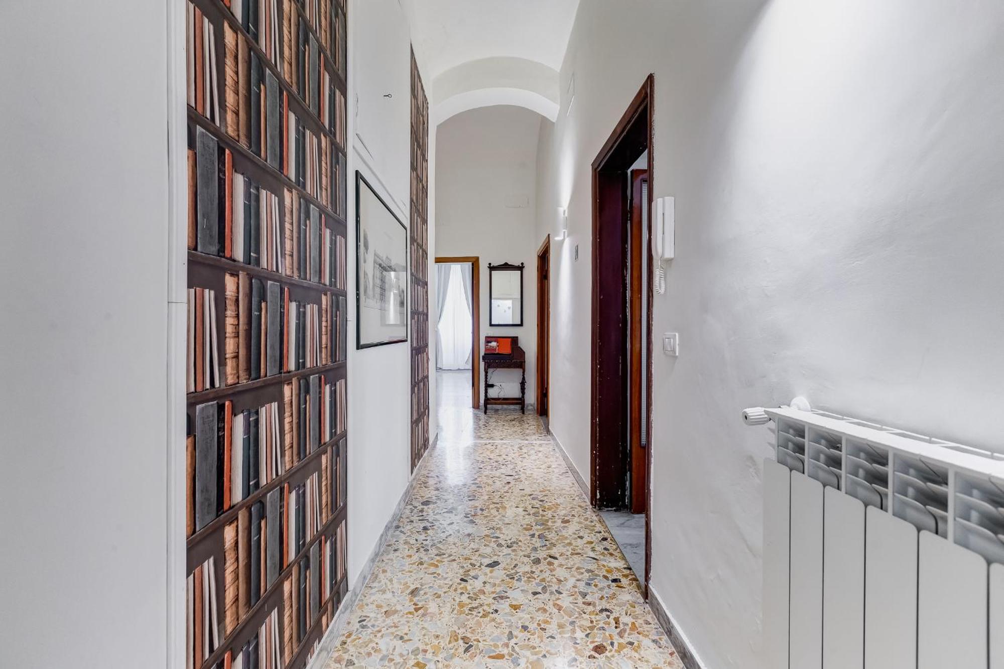 Vivilo Collection - San Vito View Apartment - 3 Bdr 2 Baths Rzym Zewnętrze zdjęcie