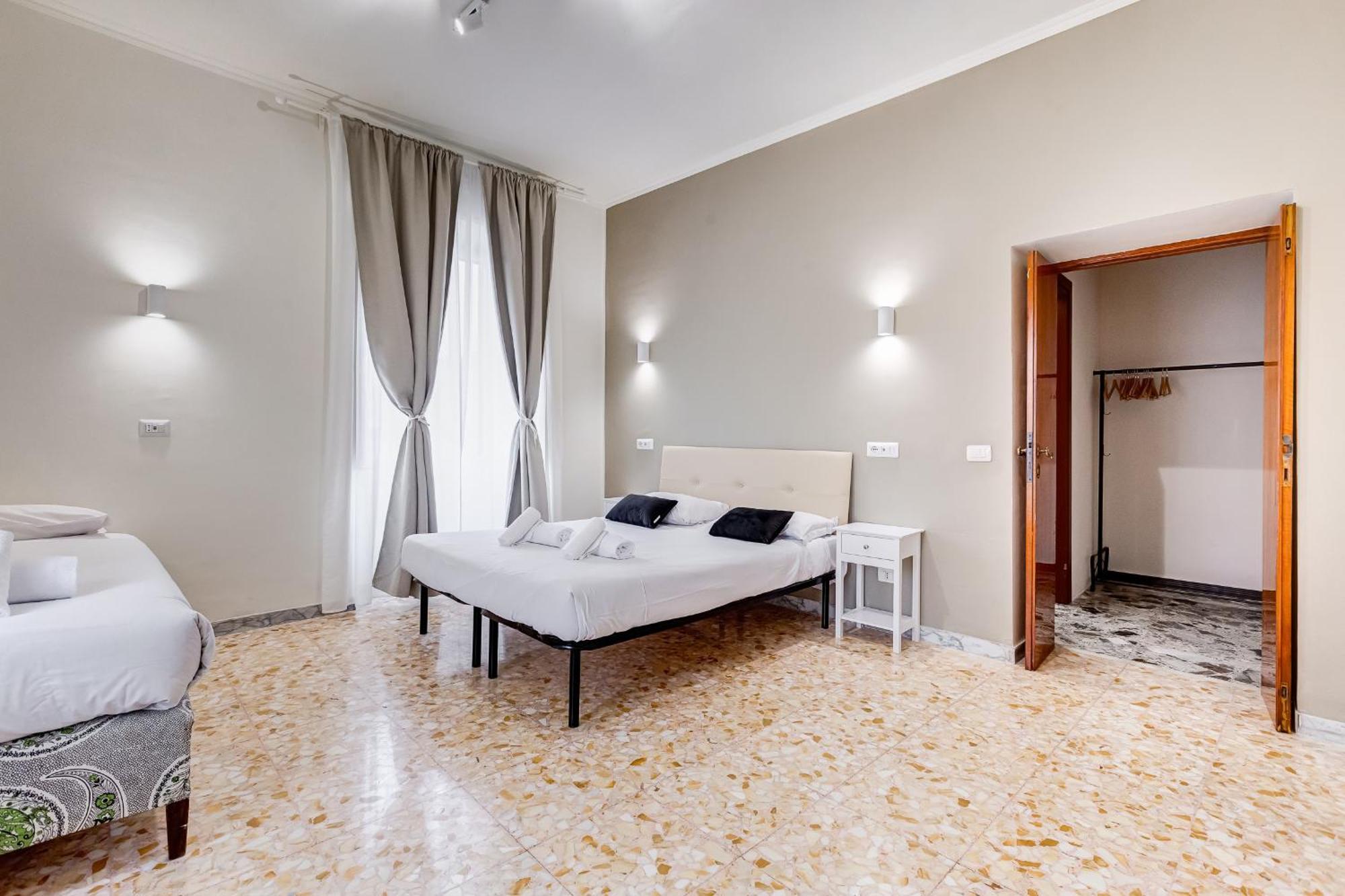 Vivilo Collection - San Vito View Apartment - 3 Bdr 2 Baths Rzym Zewnętrze zdjęcie