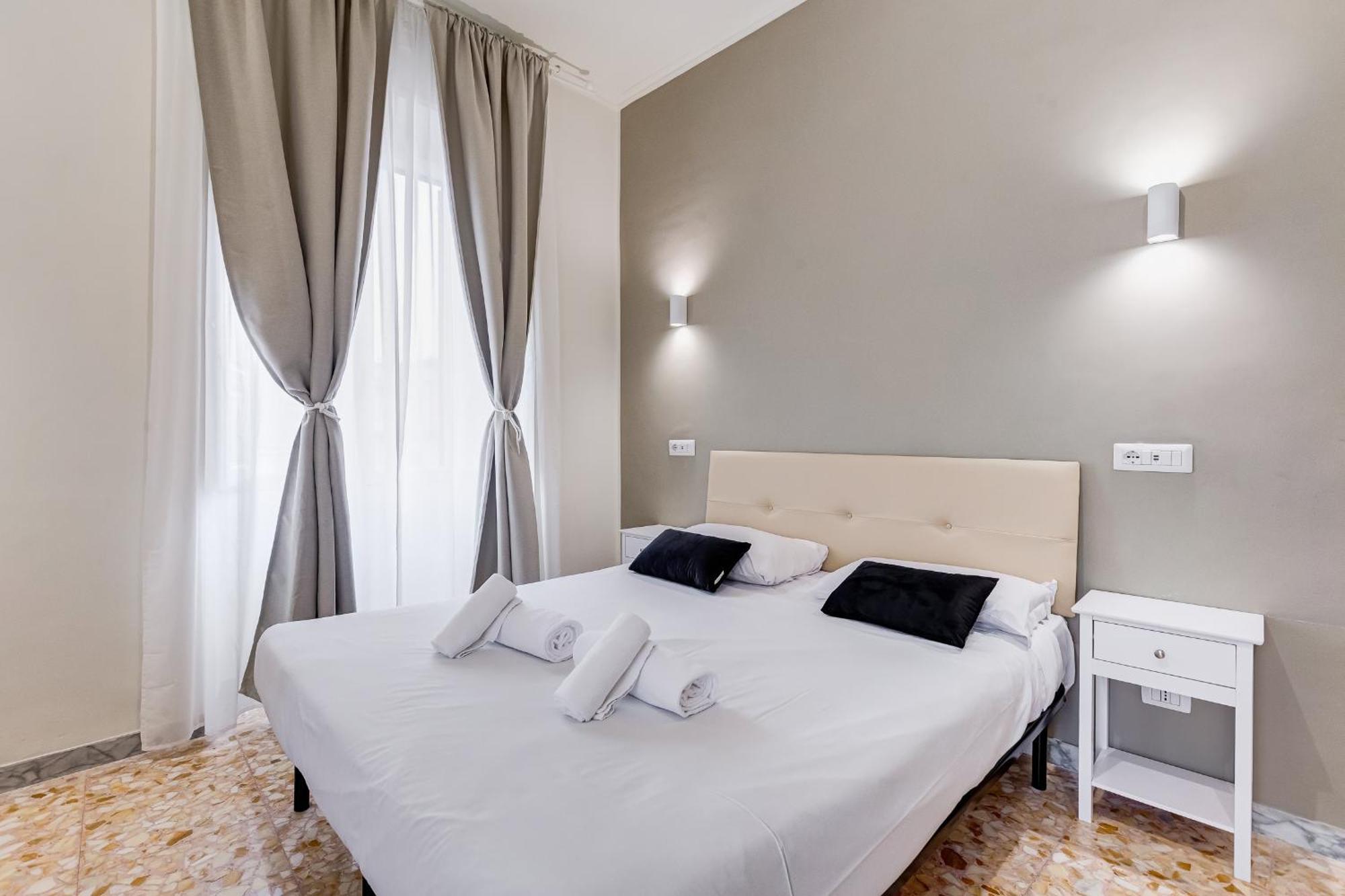 Vivilo Collection - San Vito View Apartment - 3 Bdr 2 Baths Rzym Zewnętrze zdjęcie