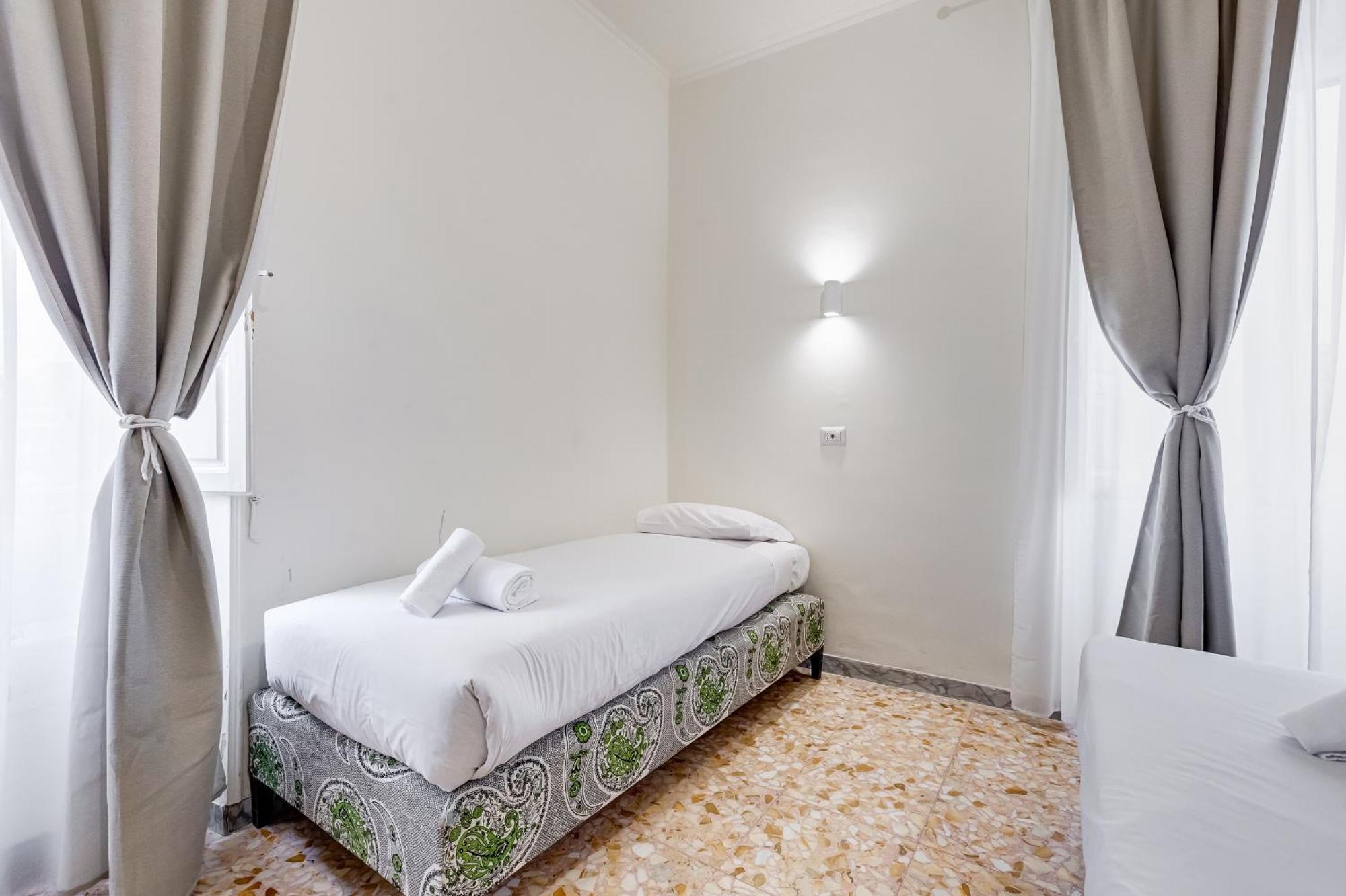 Vivilo Collection - San Vito View Apartment - 3 Bdr 2 Baths Rzym Zewnętrze zdjęcie