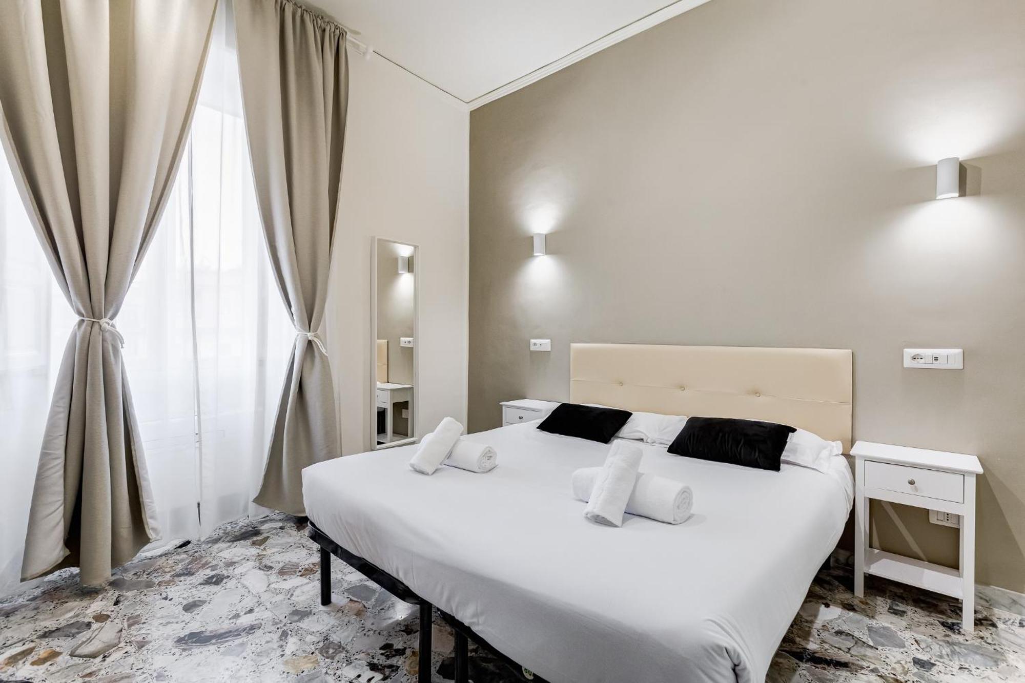 Vivilo Collection - San Vito View Apartment - 3 Bdr 2 Baths Rzym Zewnętrze zdjęcie
