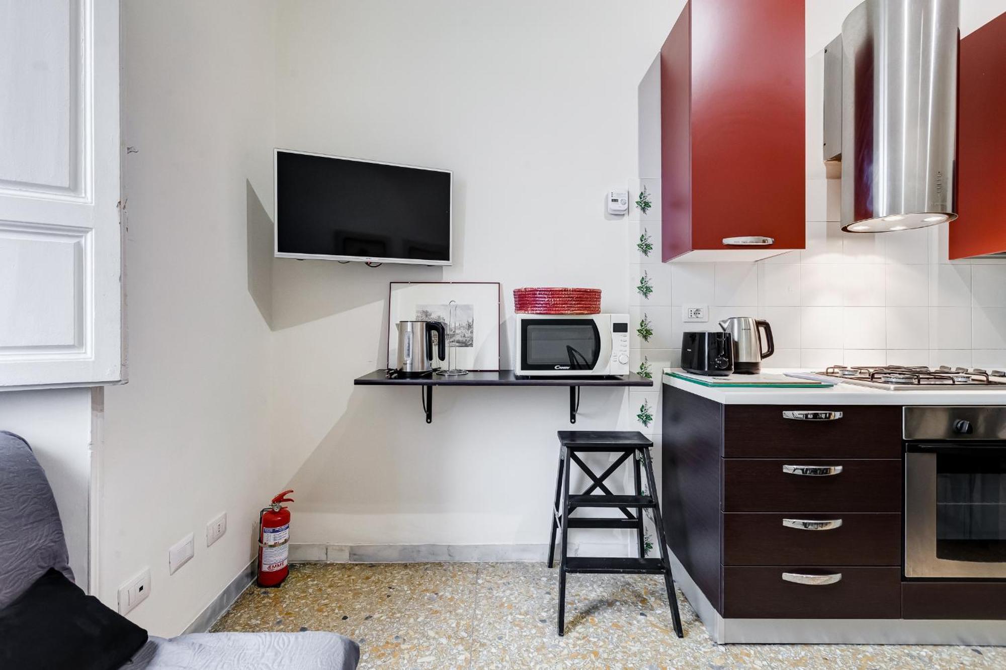 Vivilo Collection - San Vito View Apartment - 3 Bdr 2 Baths Rzym Zewnętrze zdjęcie