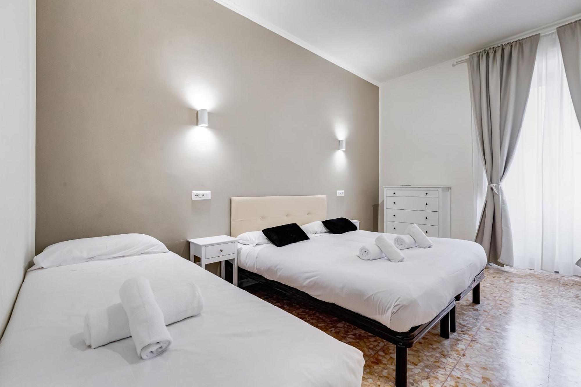 Vivilo Collection - San Vito View Apartment - 3 Bdr 2 Baths Rzym Zewnętrze zdjęcie
