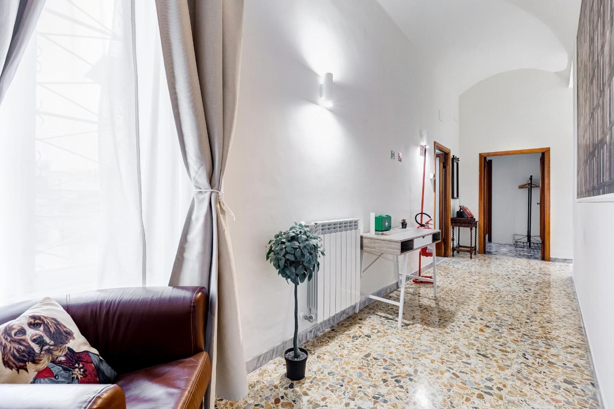 Vivilo Collection - San Vito View Apartment - 3 Bdr 2 Baths Rzym Zewnętrze zdjęcie
