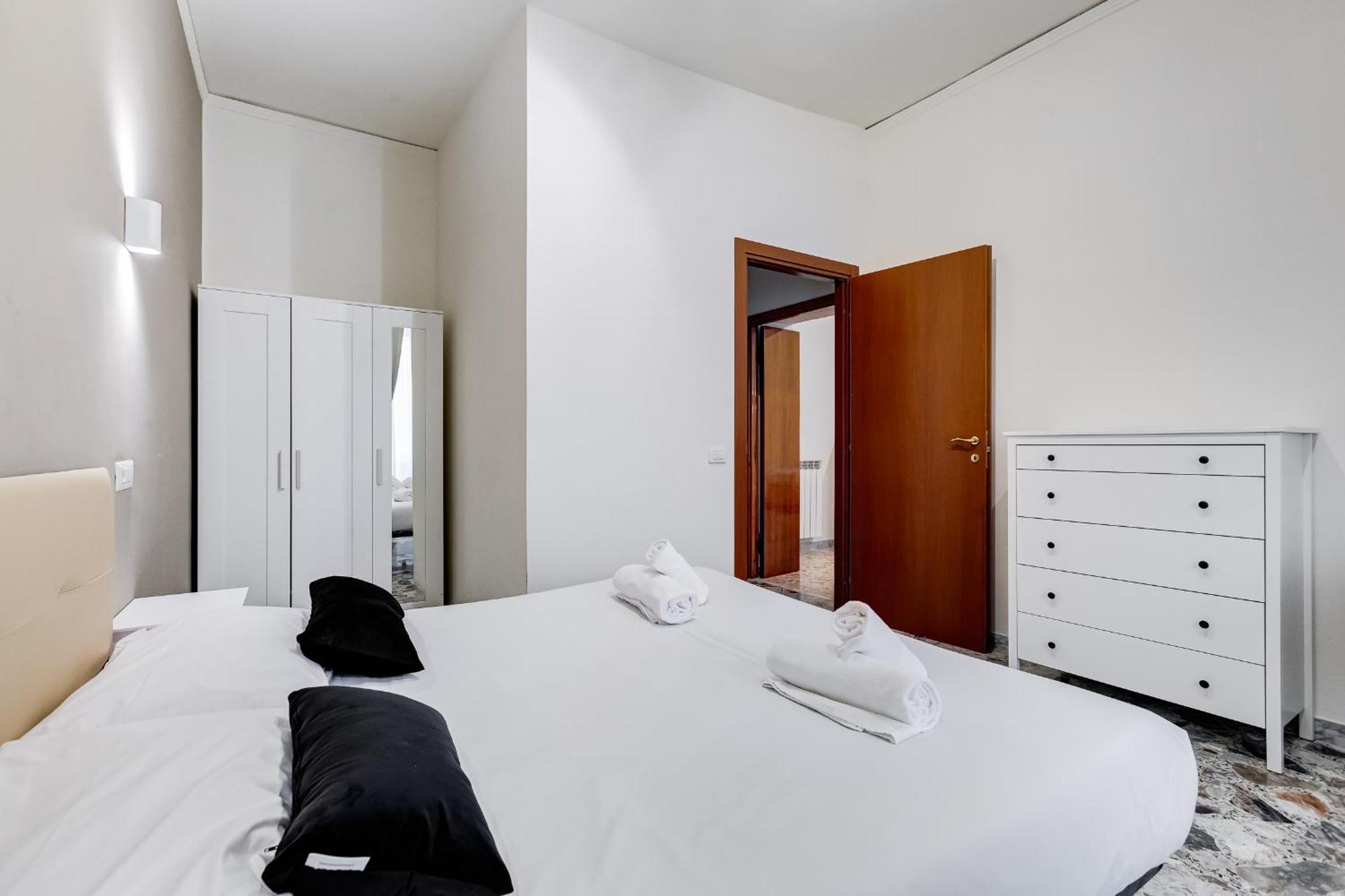 Vivilo Collection - San Vito View Apartment - 3 Bdr 2 Baths Rzym Zewnętrze zdjęcie