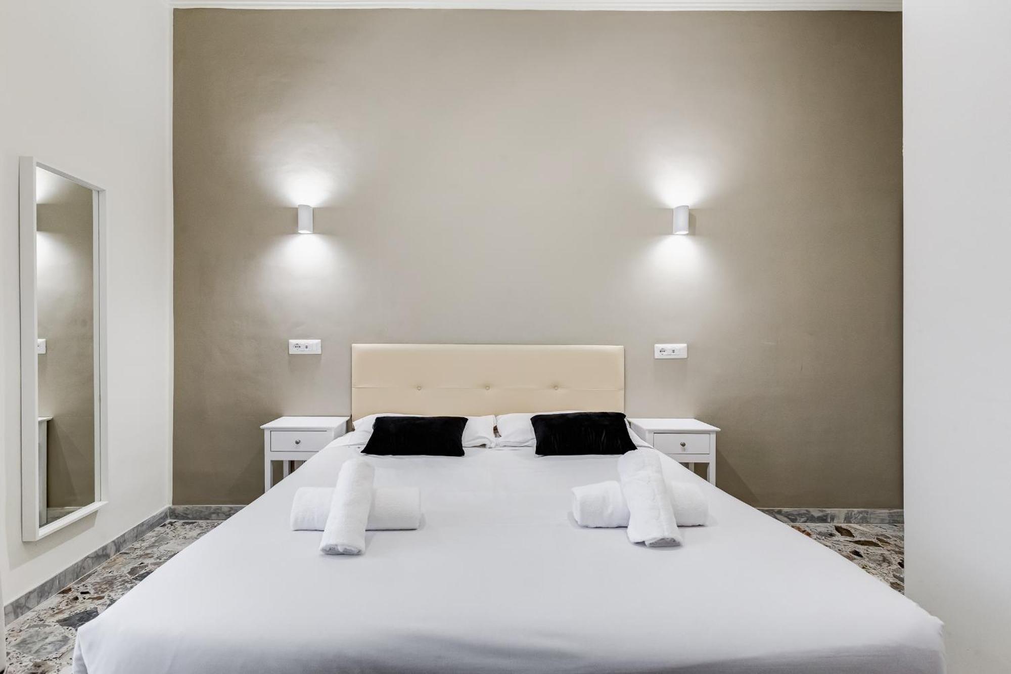 Vivilo Collection - San Vito View Apartment - 3 Bdr 2 Baths Rzym Zewnętrze zdjęcie