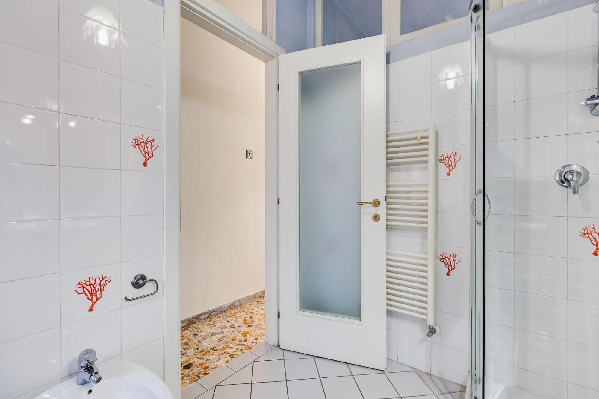 Vivilo Collection - San Vito View Apartment - 3 Bdr 2 Baths Rzym Zewnętrze zdjęcie